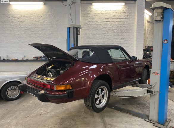 Onderhoud en herstellingen