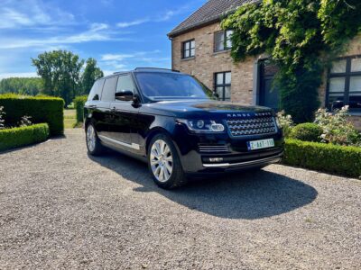 Land Rover Range Rover 3.0 TDV6 HSE Autobiography – 1° EIG – FULL OPT! bei Best Budget Car in 3000 Tienen