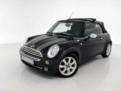 MINI Cooper Cabrio bei Best Budget Car in 3000 Tienen