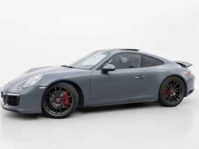 Porsche 991 991.2 Carrera 4 GTS, PDK – Porsche Approved Warranty 04/2028 – BTW – Full Porsche History  !! bei Best Budget Car in 3000 Tienen